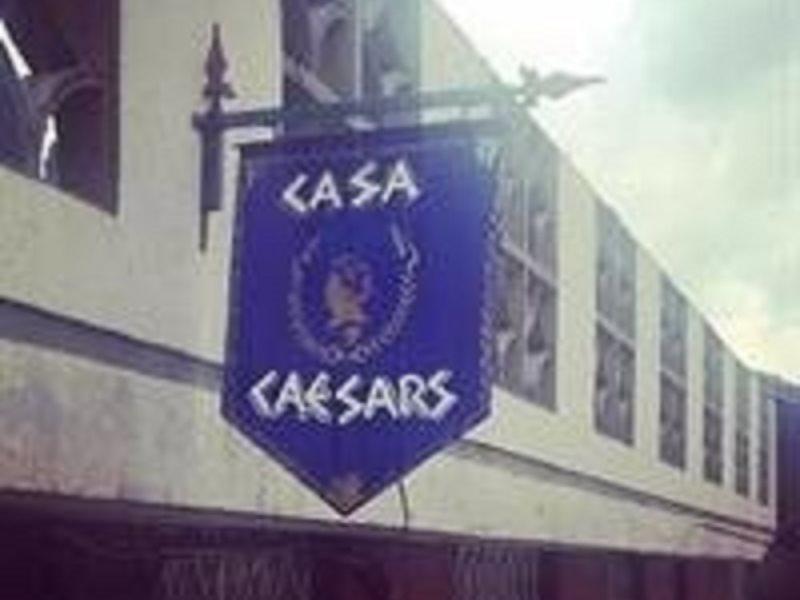 Hotel Casa Ceasars Historic Quito Exterior foto