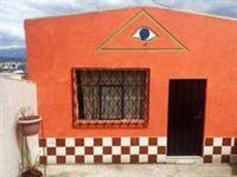 Hotel Casa Ceasars Historic Quito Exterior foto