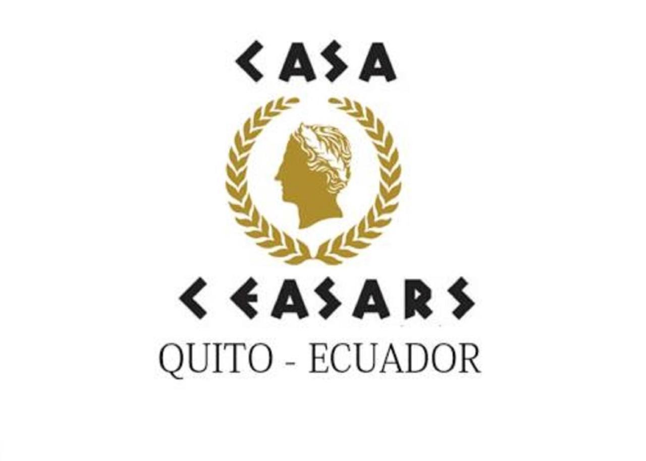 Hotel Casa Ceasars Historic Quito Exterior foto